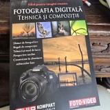 FOTOGRAFIA DIGITALA. TEHNICA SI COMPOZITIE (GHID PENTRU IMAGINI CREATIVE)