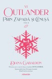 Prin zapada si cenusa (seria Outlander, partea a VI-a) (vol. 2) - Nemira