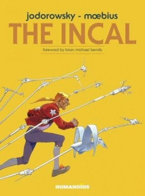 The Incal foto