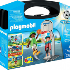 Playmobil - Set Portabil Sporturi Multiple