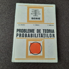 Probleme de teoria probabilitatilor-G.Ciucu,V.Craiu,I.Sacuiu--R12