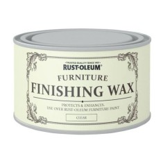 Furniture Finishing Wax Clear 400 ml