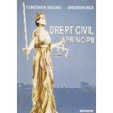 Drept civil. Principii