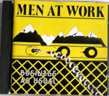 Men At Work &lrm;&ndash; Business As Usual [ cd ] NM / NM CBS , Europa