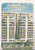 bnk cld Calendar de buzunar - 1974 - ITHR - Bucuresti - Hotel Ambasador