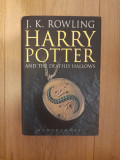 Harry Potter and The Deathly Hallows - J. K. Rowling (2007), Alta editura