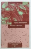 CARTE DE BUCATE ROMANESTI / ROMANIAN COOKERY BOOK de GEORGETA ROSU , cu 58 de ilustratii de HORIA BERNEA , 2000 , EDITIE BILINGVA ROMANA - ENGLEZA
