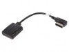 Adaptor Bluetooth MMI 3G Mercedes, Audio Streaming, AUX USB Receiver