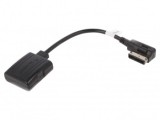 Adaptor Bluetooth MMI 3G Mercedes, Audio Streaming, AUX USB Receiver
