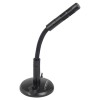 Microfon PC ESPERANZA ESP-EH223, Condensator, USB, Desk, Negru, Recomandat Gaming