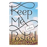 Cumpara ieftin Keep Me Posted - Roman debut despre doua surori, social media, vieti din Manhattan si Singapore, scrisori vechi, amuzant