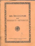 Invataturi Biserica Ortodoxa Mitropoliei Moldovei si Sucevei 1990 Carte Religioasa Coperta Cartonata Spiritualitate