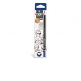 Set creioane HB Carioca, 12 bucati/cutie