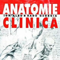 Anatomie Clinica | Ion Albu, Radu Georgia