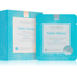 FOREO UFO&trade; Matte Maniac masca de fata pentru curatare 6 buc