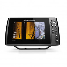 Sonar Humminbird Helix 8 Chirp Mega DI+ Gps G4N