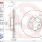 BREMBO 09.9922.11 PRIME LINE - UV Coated Disc frana
