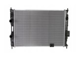 Radiator Nissan Qashqai 07-13, motor: 2.0, 587x428x16, Mahle, Aluminiu/ Plastic brazat, 21400JD200; 21400JD20A