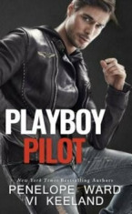 Playboy Pilot, Paperback/Penelope Ward foto