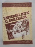 Victor Kernbach Universul mitic al romanilor