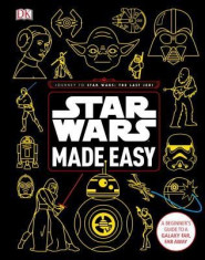 Star Wars Made Easy: A Beginner&amp;#039;s Guide to a Galaxy Far, Far Away foto