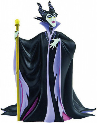 Malefica - Figurina Maleficent foto