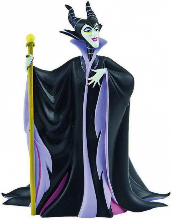 Malefica - Figurina Maleficent