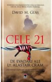 Cele 21 de evadari ale lt. Alastair Cram - David M. Guss
