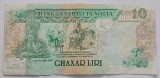 Malta, 10 Liri 1967
