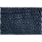 Covoraș de intrare din cauciuc negru 60x40cm cu noduli, CMCLASS
