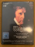RICHARD BURTON - Wagner - 3 DVD-uri Originale Noi Sigilate - Engleza, Columbia