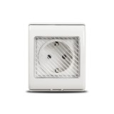 Priza PT IP55, Total Green
