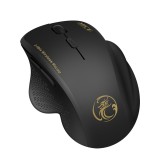 Mouse Gaming Wireless iMice G6 Super Ergonomic Design, Rest Finger, 6 Butoane, Optica, 1000-2000