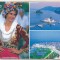 bnk cp Grecia - Corfu - Femeie in costum popular- necirculata