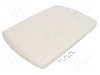 Carcasa ABS, 232mmx322mmx30mm, GAINTA - PL29104WH