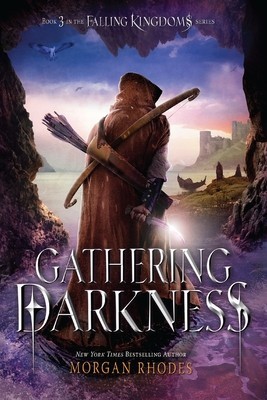Gathering Darkness: A Falling Kingdoms Novel foto