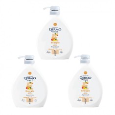 Pachet 3 x Gel de dus Dermomed cu Aroma Mango 3 x 1L DNC58191 foto