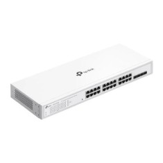 Switch TP-Link cu 24 de porturi, 24&times; 10/100/1000 Mbps