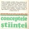 Conceptele Stiintei Literaturii - Henryk Markiewicz