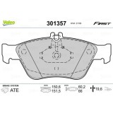 Valeo set placute frana, frana disc First
