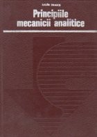 Principiile mecanicii analitice