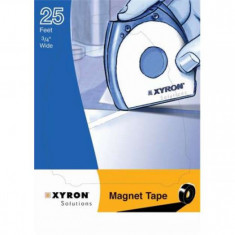 XYRON Mágnesszalag, öntapadó, 19 mm x 7 m, adagolóval, XYRON