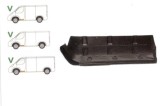 Treapta usa Mercedes 207-410 1977-1995 Model Scurt/Mijlociu/Lung , partea Fata Stanga, Mic,