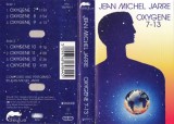 Jean-Michel Jarre - Oxygene 7-13, Caseta audio