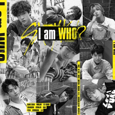 Stray Kids - I Am Who (CD) foto