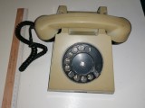 TELEFON VECHI CU DISC