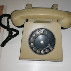 TELEFON VECHI CU DISC