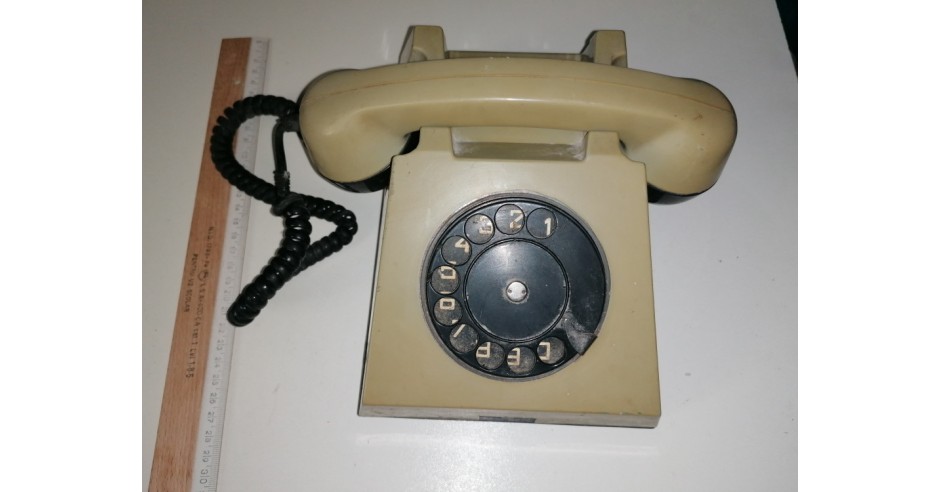 TELEFON VECHI CU DISC | Okazii.ro