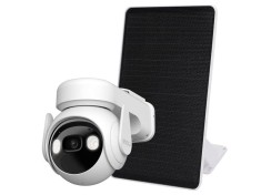 Kit camera de supraveghere 4G V2 Imou Cell PT si panou solar, IP66, Type-C