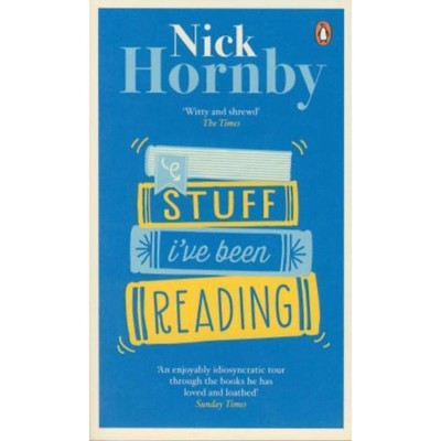 Stuff I&amp;#039;ve been Reading - Nick Hornby foto